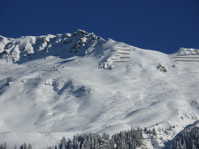 švýcarské alpy