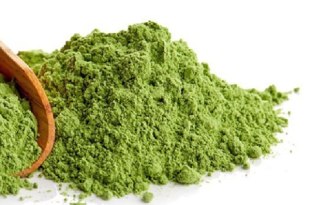 hromádka kratomu