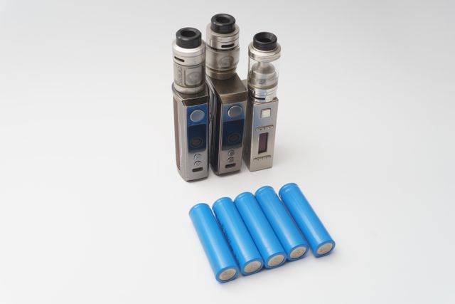 elektronické cigarety